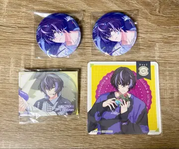 에이트리 18TRIP 계륵 모음 판매 캔뱃지 스퀘어 캔뱃지 코스터