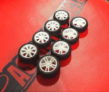 아오시마 GRS204 크라운 애슬릿 정품 휠