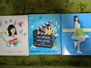 미나세 이노리 블루레이 세트