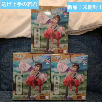 불꽃 소방대 호타루 이치게 피규어 새상품 미개봉