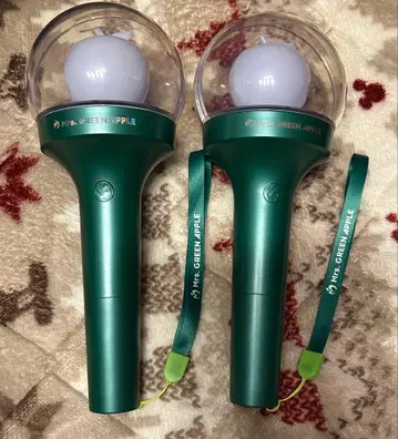 MGA Official Light Stick 미세스 응원봉