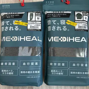 워크맨 메디힐 리커버리 의류 M