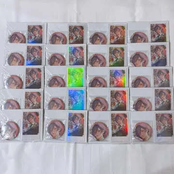 사카키 네스 생일 굿즈 2024