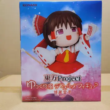 동방Project 유유코풍 SD 피규어 하쿠레이 레이무