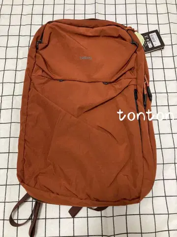 bellroy 오렌지 백팩