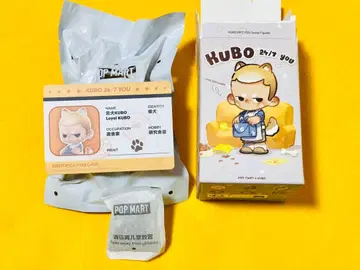 24/7 YOU Series Figures Loyal KUBO 시바견