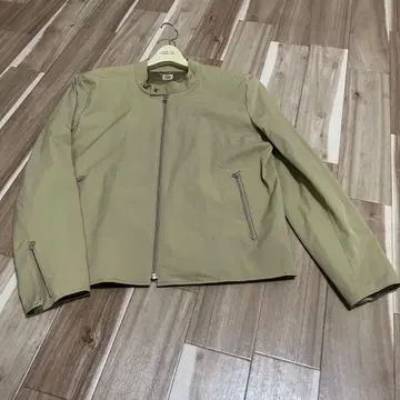 남성용 카네코 이사오 라이더스 자켓