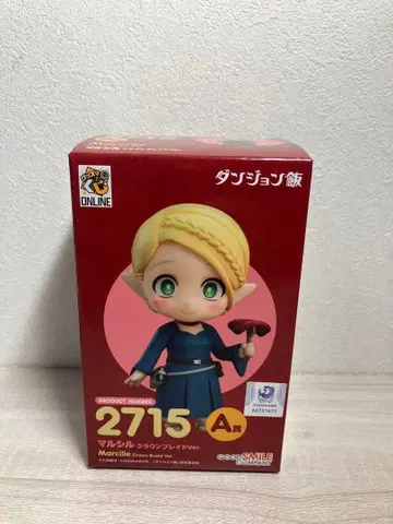 던전밥 마르실 크라운브레이드Ver. 넨도로이드 2715 A상