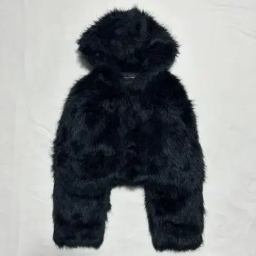 hysteric glamour 00s 90s fur food jacket