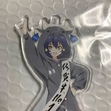 좀비랜드 사가 사가규 콜라보 아크릴 스탠드 미즈노 아이