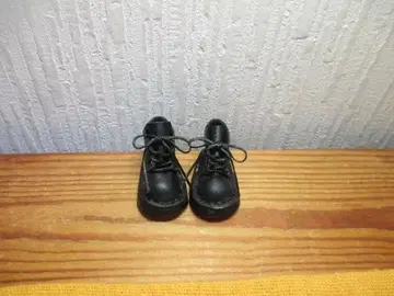 네오 브라이스 가죽 숏부츠 퓨어니모S 아이시 인형