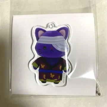 은혼 with CAT 타카스기 신스케 아크릴 키링