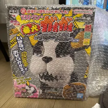 BANDAI NAMCO 라스트 원 가샤폰 강아지 캐릭터