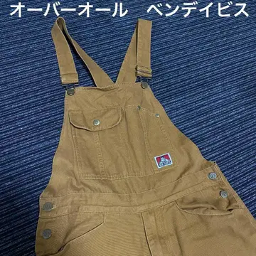 오버롤 벤 데이비스 S