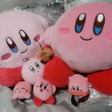 별의 커비 (7세트)