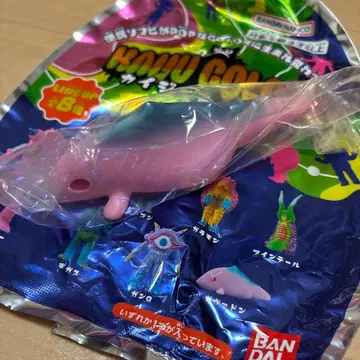 돈키 한정판 KAIJU COLORS 카이주 컬러즈 가바돈