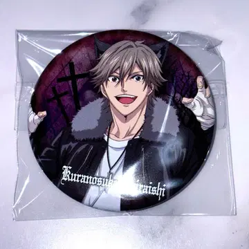 테니스의 왕자님 시라이시 쿠라노스케 할로윈 캔뱃지