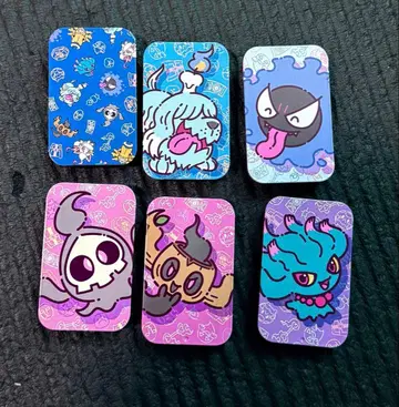 포켓몬 쁘띠캔 컬렉션 yonayonaGhost 묶음 판매