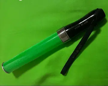 KING BLADE 그린 응원봉 스트랩 포함