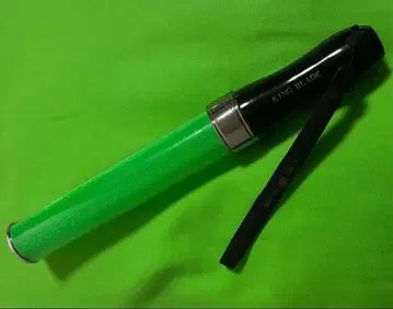 KING BLADE 그린 응원봉 스트랩 포함