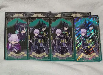 기사X 타케야키 쇼 시윤 할로윈 타로 등신 디폴