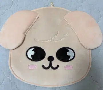 straykids 승민 부채 케이스 PuppyM 스키즈 퍼핌