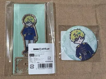 메달리스트 DMM 스크래치 레토팝 C상 D상