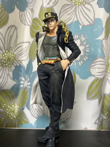 죠죠의 기묘한 모험 쿠죠 죠타로 제일복권 A상 피규어