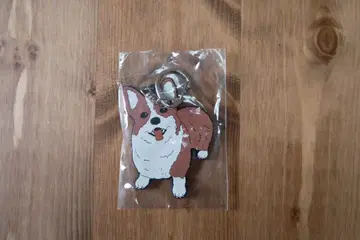 요루시카 키링 코기