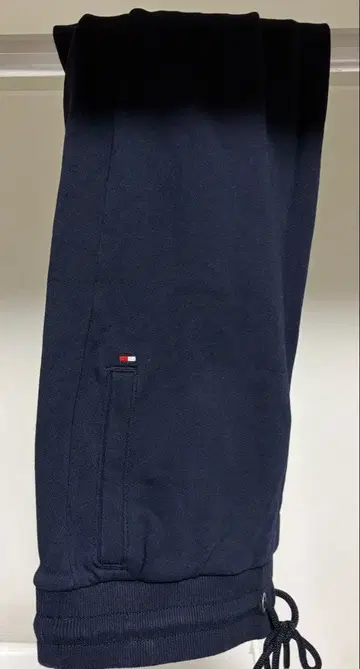 TOMMY HILFIGER 스웨트 팬츠 네이비