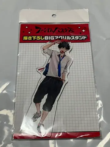 팬텀 버스터즈 아크릴 스탠드 시시쿠리노 토라오