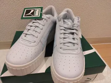 PUMA 통굽 스니커즈 라이트 블루