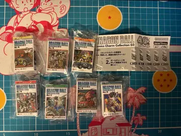 드래곤볼 코믹 참 03 가챠가챠