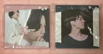 BTS 정국 메모장