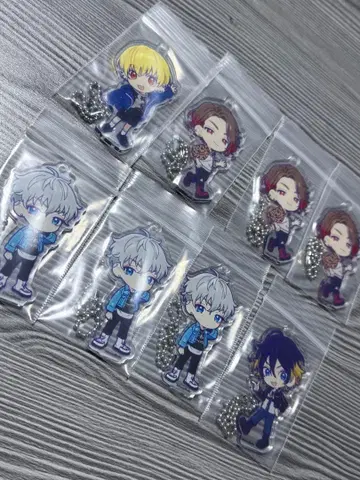 Full Throttle4 아크릴 키링