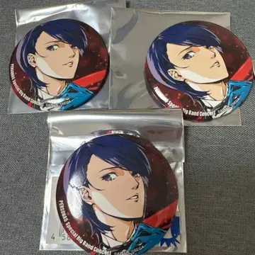 페르소나 5R 콘서트 캔뱃지 키타가와 유스케 묶음 판매