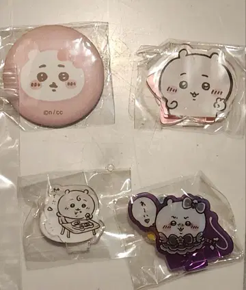 [ 최종 가격 인하 ] 치이카와 (먼작귀) 아크릴 스탠드 캔뱃지