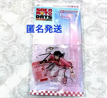 SAKAMOTO DAYS 데코라 흔들흔들 아크릴 스탠드 나구모