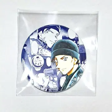 명탐정 코난 프리미엄 나이트 한정판 캔뱃지