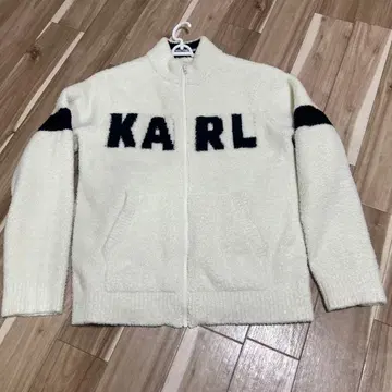 컬 헬름 플리스 블루종