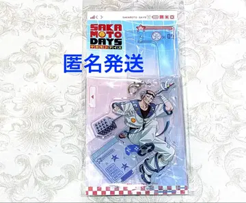 SAKAMOTO DAYS 데코라 흔들흔들 아크릴 스탠드