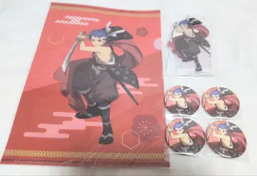 KING OF PRISM 킹프리 차레복권 이치조 신