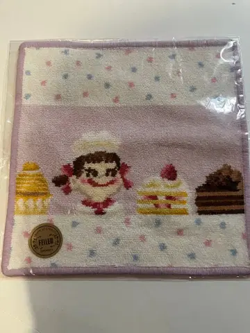 미사용 새상품 페이 페코짱