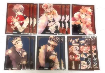 오란고교 호스트부 벚꽃 브로마이드 혜택