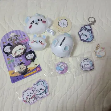 [ 익명 배송/즉시 구매 ] 치이카와 (먼작귀) 모몽가 굿즈 모음