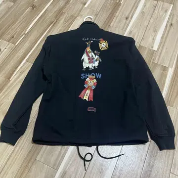 칼 헬름 펭귄 가디건