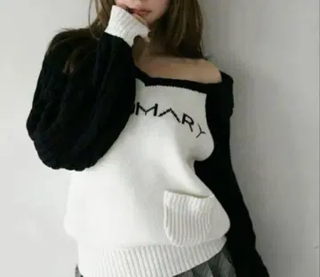 andmary Marie knit tops