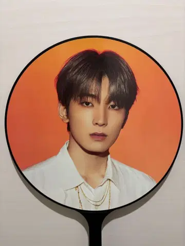 SEVENTEEN be the sun 원우 부채