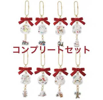 포켓몬 크리스마스 오너먼트 참 컬렉션 컴플리트