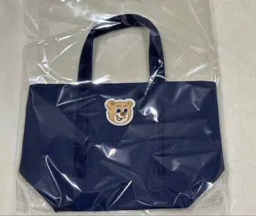 새상품 FEILER 러브러리 바이 페이러 올드 테디 토트백